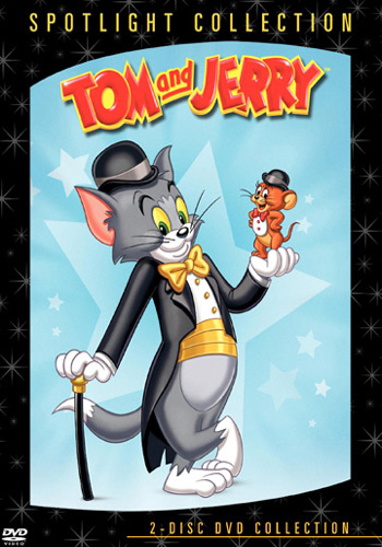 Tom and Jerry: Spotlight Collection: Volume 1 [Latino]