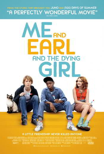 Me and Earl and the Dying Girl [BD25][Latino]