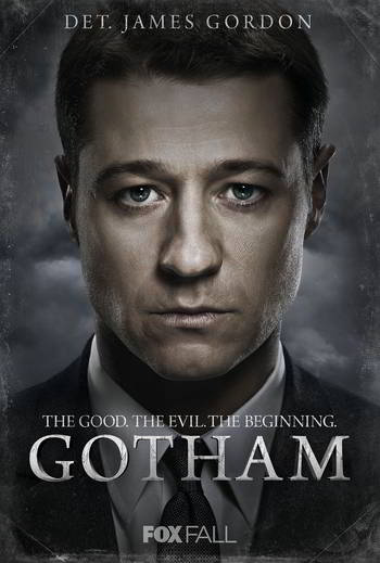 Gotham Season 1 [BD50]