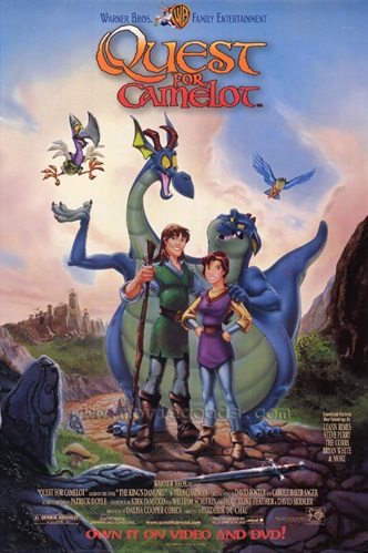 Quest for Camelot [Latino]