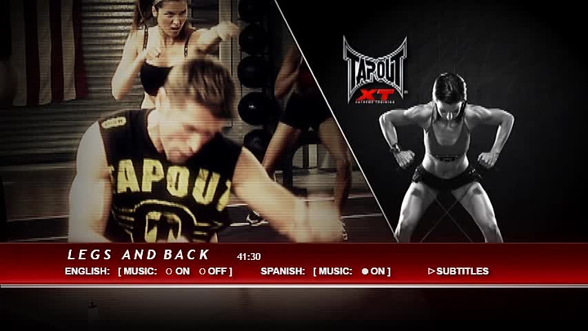 Tapout Xt Workout Calendar Download Pdf