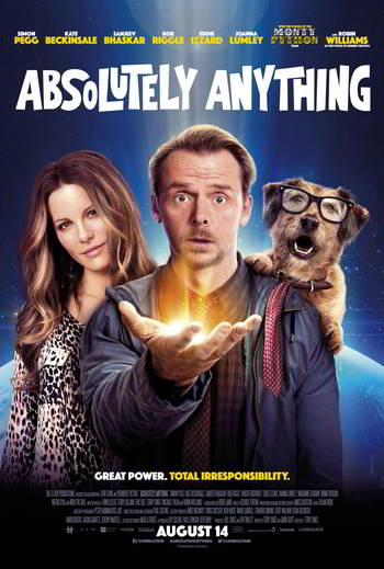 Absolutely Anything [BD25]