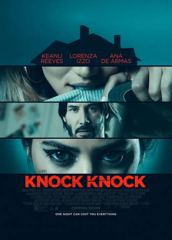 Knock Knock [BD25]