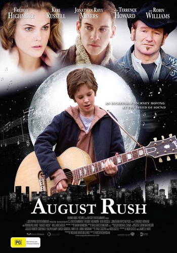 August Rush [Latino]
