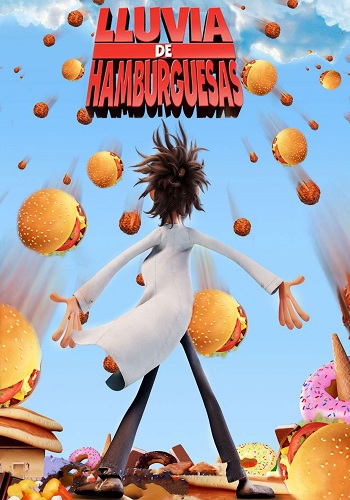 Cloudy with a Chance of Meatballs [Latino]