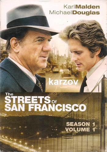 The Streets of San Francisco – Season 1 Vol 1 [Latino]