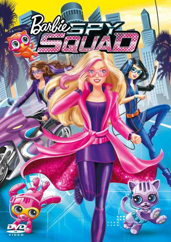 Barbie: Spy Squad  [Latino]