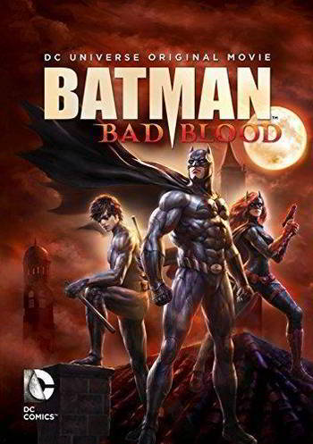 Batman: Bad Blood  [Latino]