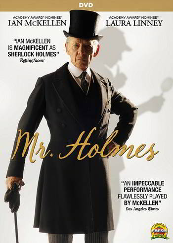 Mr. Holmes [DVD9] [Latino]
