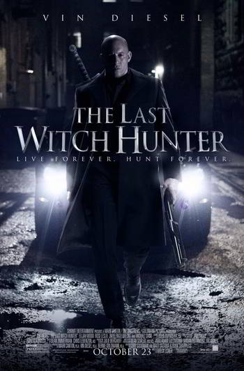 The Last Witch Hunter [DVD9][Latino]