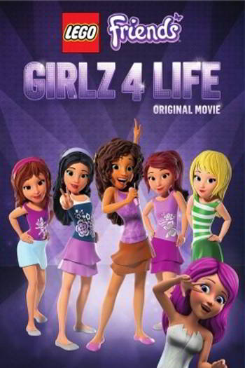LEGO Friends Girlz 4 Life  [Latino]