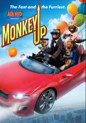 Monkey Up  [Latino]