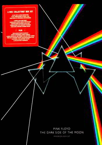 Pink Floyd: The Dark Side Of The Moon BOXSET [DVD9]