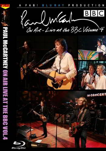 Paul McCartney: Live At The BBC 2013