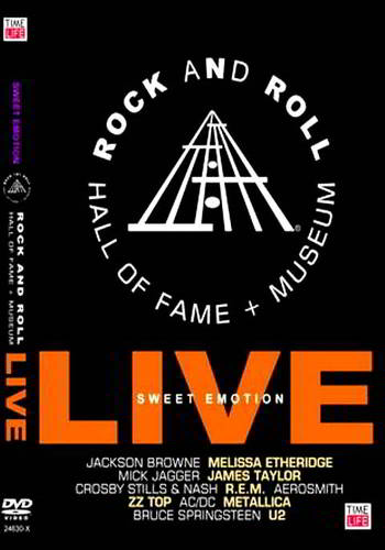 Rock&Roll: Fame Live Museum – Sweet Emotion D2[DVD9]