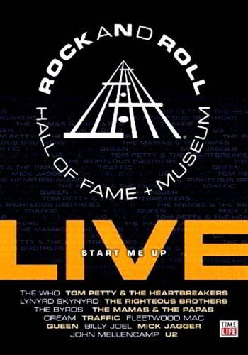 Rock&Roll: Fame Live Museum – Start me Up D3[DVD9]