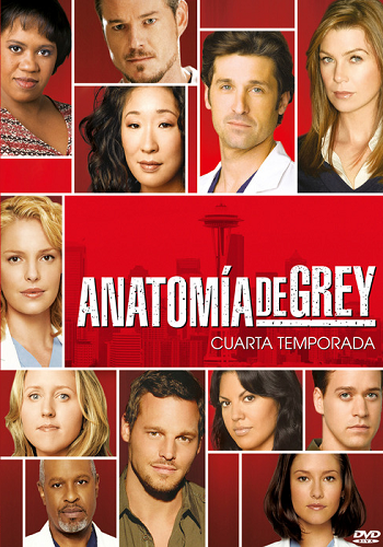 Grey´s Anatomy – Season 4 [Latino]