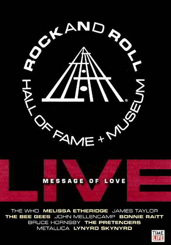 Rock&Roll: Fame Live Museum – Message of Love D8[DVD9]