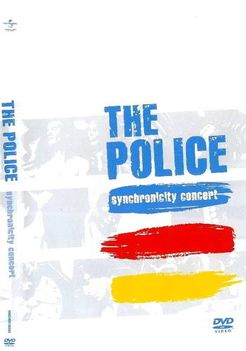 The Police: Synchronicity Concert [DVD9]