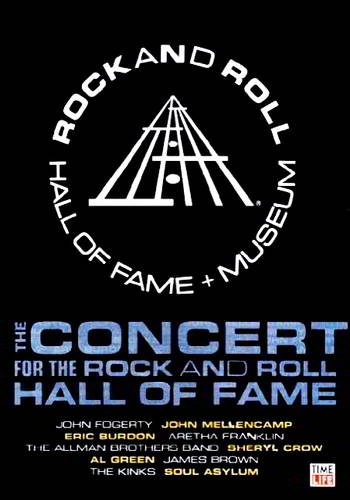 The Concert For The Rock And Roll Hall Of Fame [DVD9]