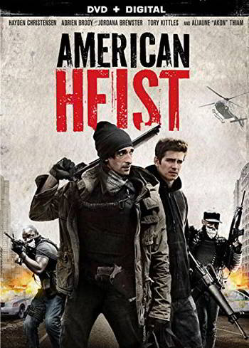American Heist [Latino]
