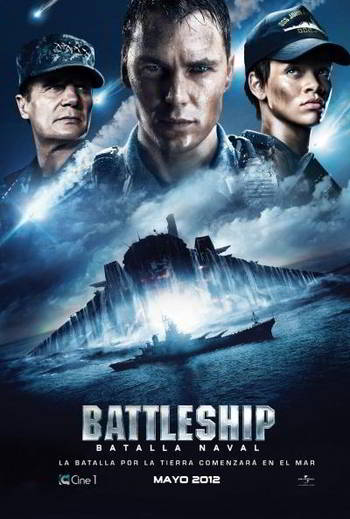 Battleship  [Latino]