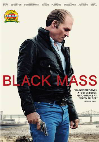 Black Mass [DVD9] [Latino]