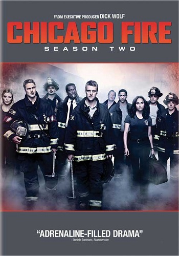 Chicago Fire – Season 2 [Latino]