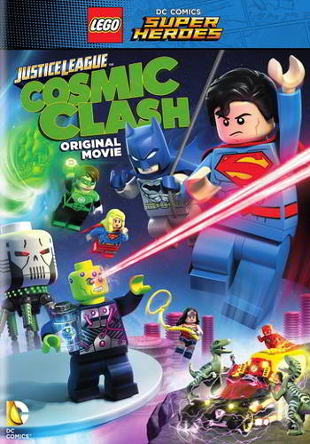 LEGO DC COMICS Super Heroes: Justice League Cosmic Clash [Latino]