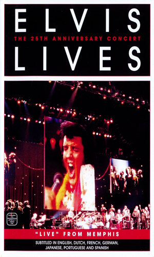Elvis Lives: The 25th Anniversary Concert Live From Memphis [DVD9]