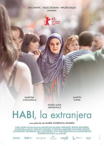 Habi, La Extranjera  [Latino]