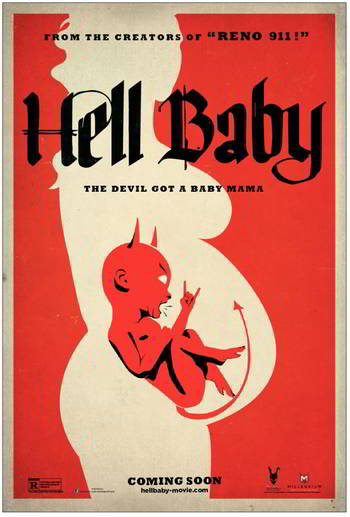 Hell Baby [Latino]