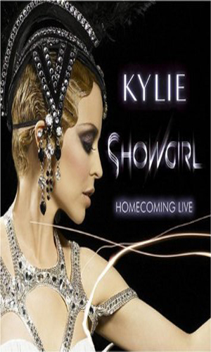 Kylie Minogue – Showgirl Homecoming Tour [DVD9]