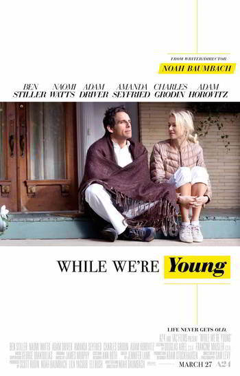 While We’re Young [Latino]