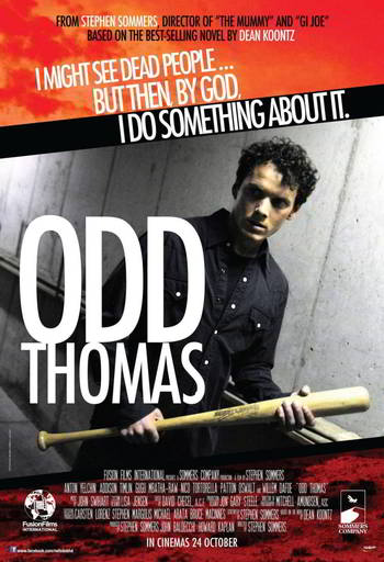 Odd Thomas [Latino]