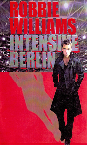 Robbie Williams: Live in Berlin [DVD9]