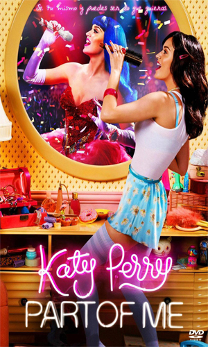 Katy Perry: Part of Me [DVD9]