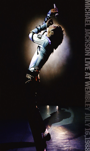 Michael Jackson – Bad Tour Live at Wembley Stadium  [DVD9]