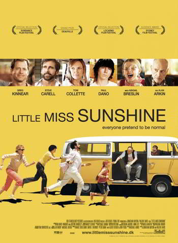 Little Miss Sunshine  [Latino]