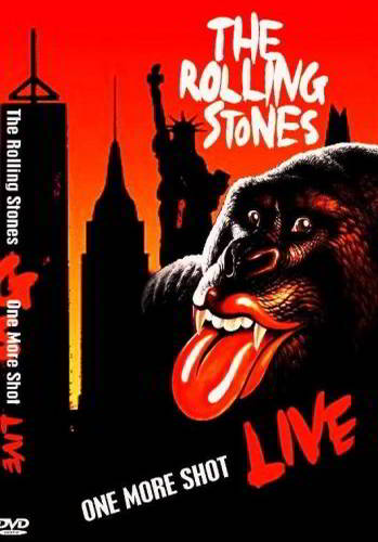 The Rolling Stones: One More Shot Live [DVD9]