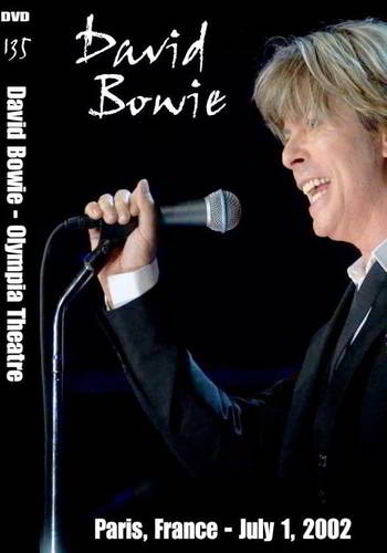 David Bowie: Live in Paris [DVD9]