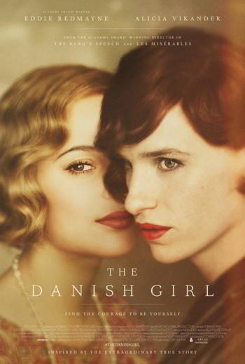The Danish Girl [BD25]