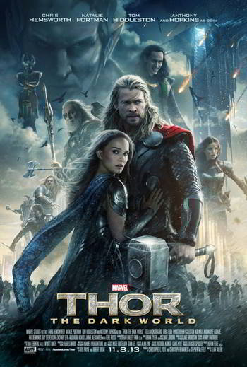 Thor: The Dark World [Latino]