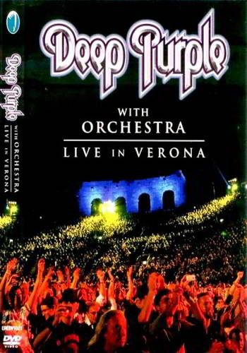 Deep Purple with Orchestra: Live in Verona [DVD9]
