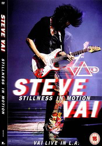 Steve Vai: Stillness in Motion Live in L.A [DVD9]