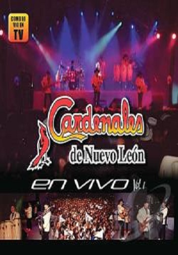 Cardenales de Nuevo Leon en Vivo Vol 1 y 2