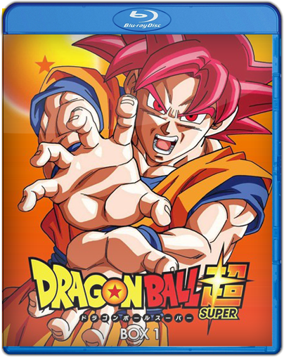 Dragon Ball Super: Boxset 1 [BD50] [2/2]