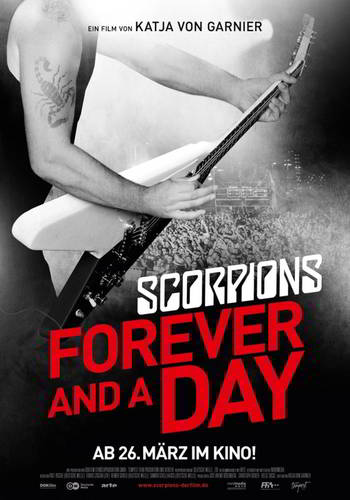 Scorpions: Forever and a Day Deluxe Edition [DVD9]
