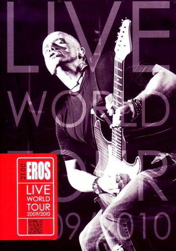 Eros Ramazzotti: 21.00 Live World Tour [DVD9]