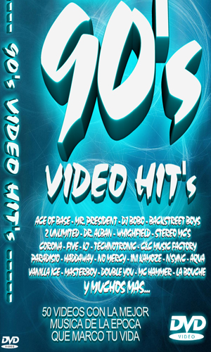 90’S: Video Hit’s Vol. 1